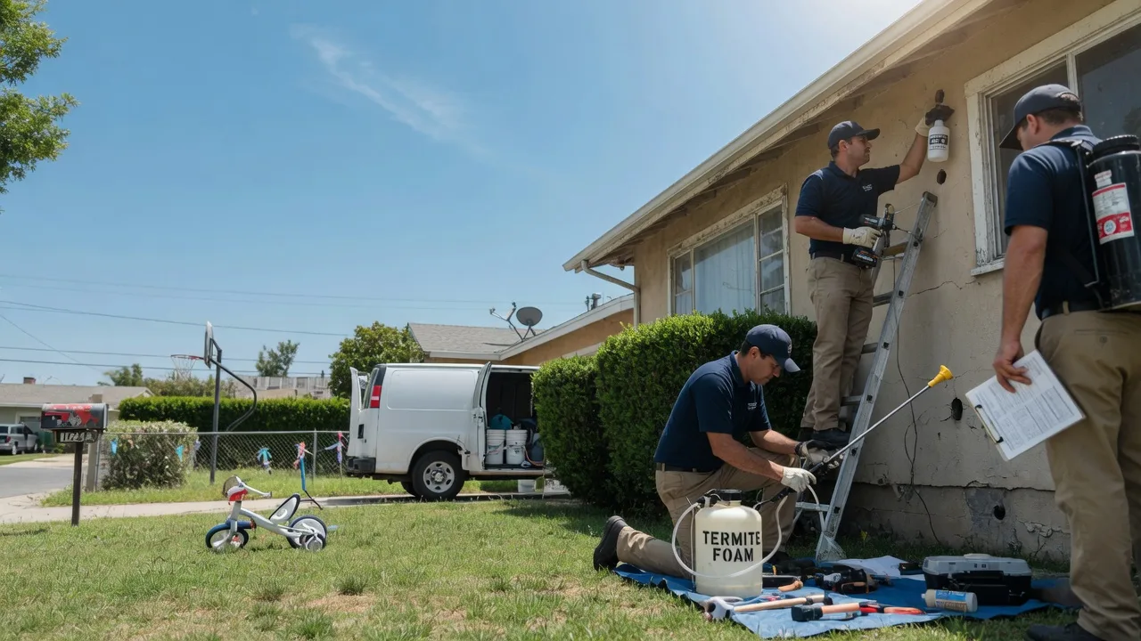 Emergency Pest Control in Lexington, KY near me